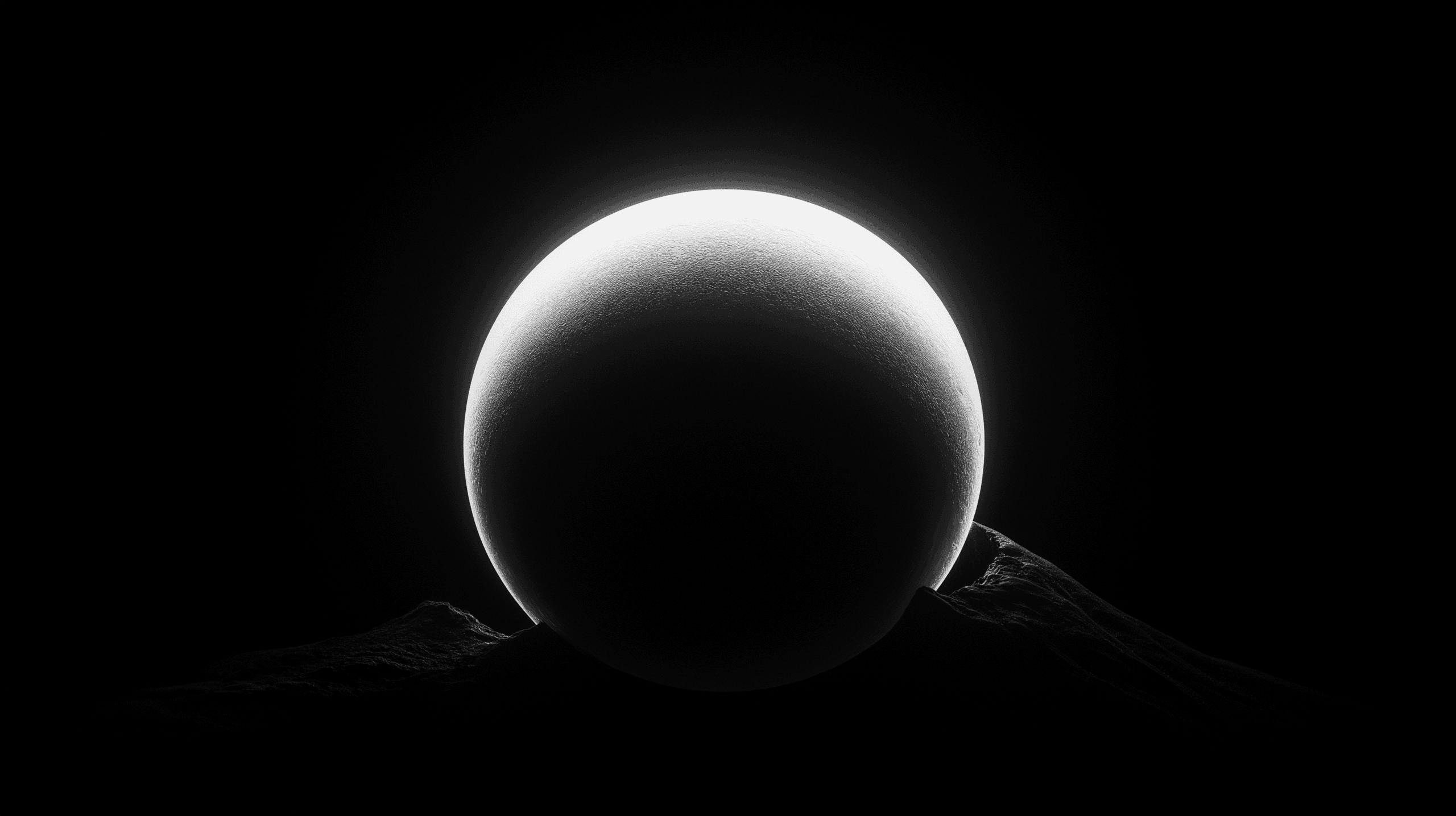 Abstract technology background with neural network patterns representing AI automation